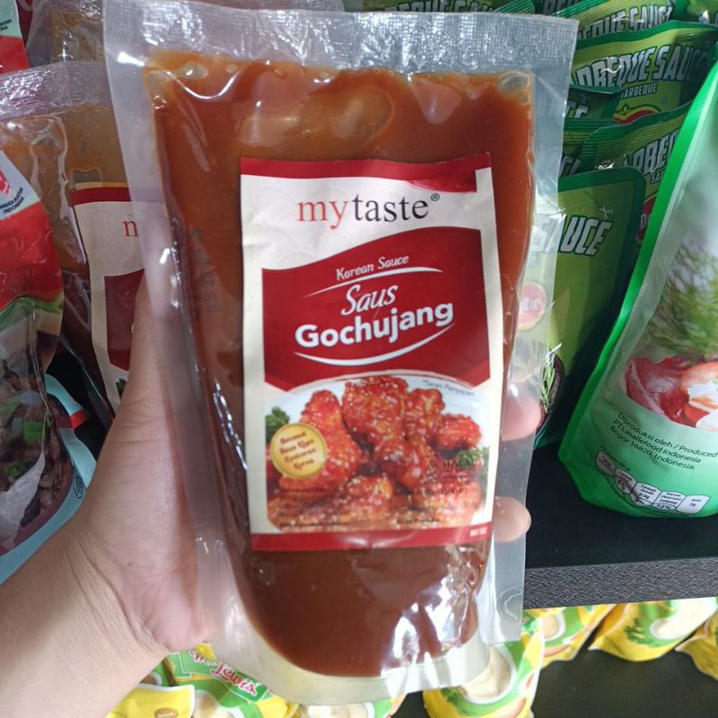 

My Taste Saus Gochujang 500gr