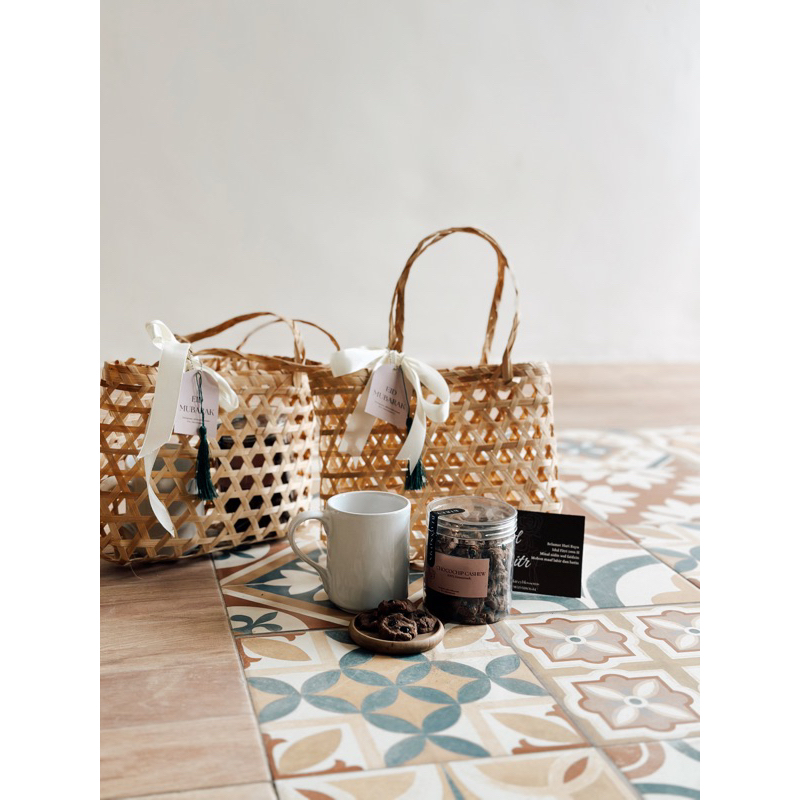 

hampers bamboo