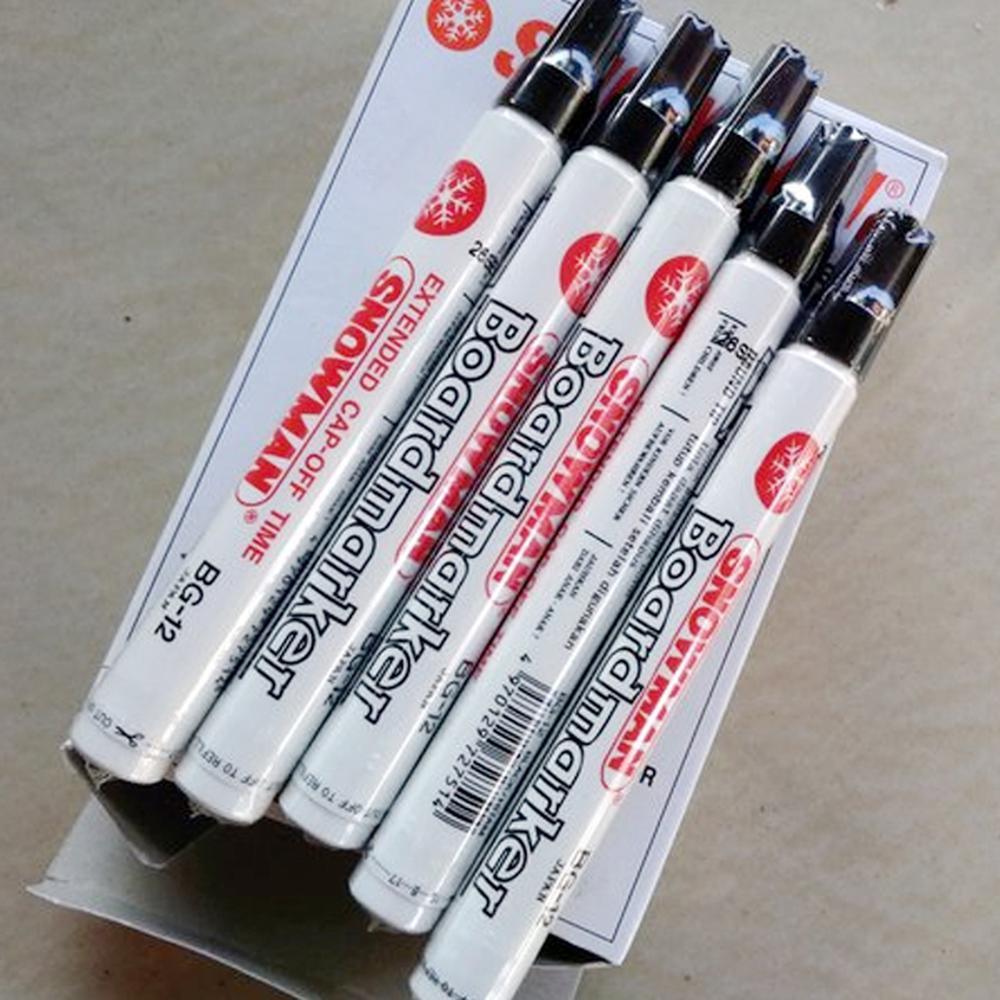 

Spidol Snowman Hitam 30gram