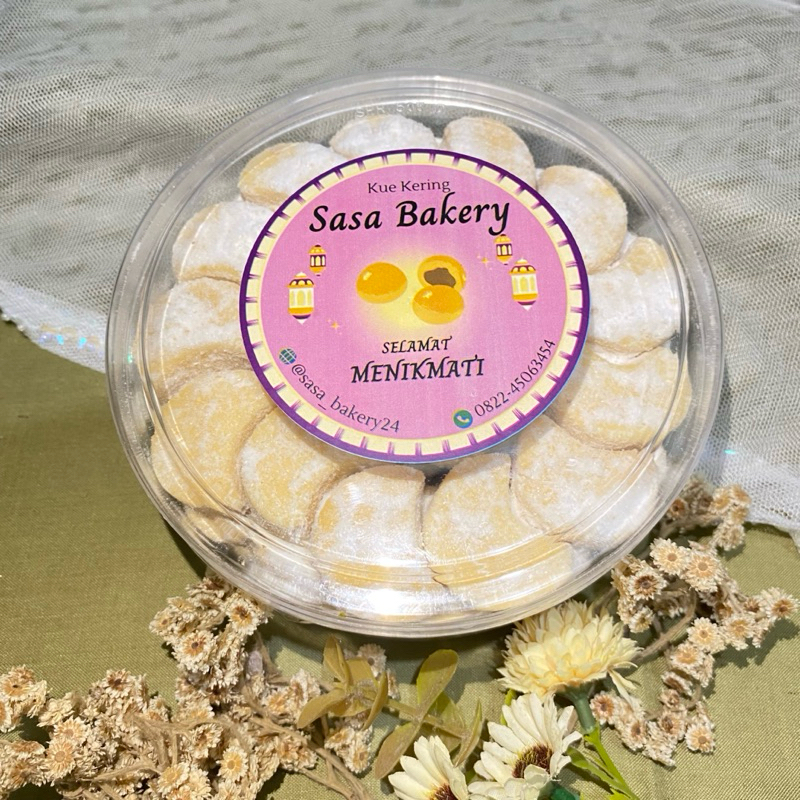 

kue kering putri salju
