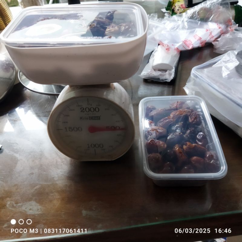 

Golden Valley 500 gram