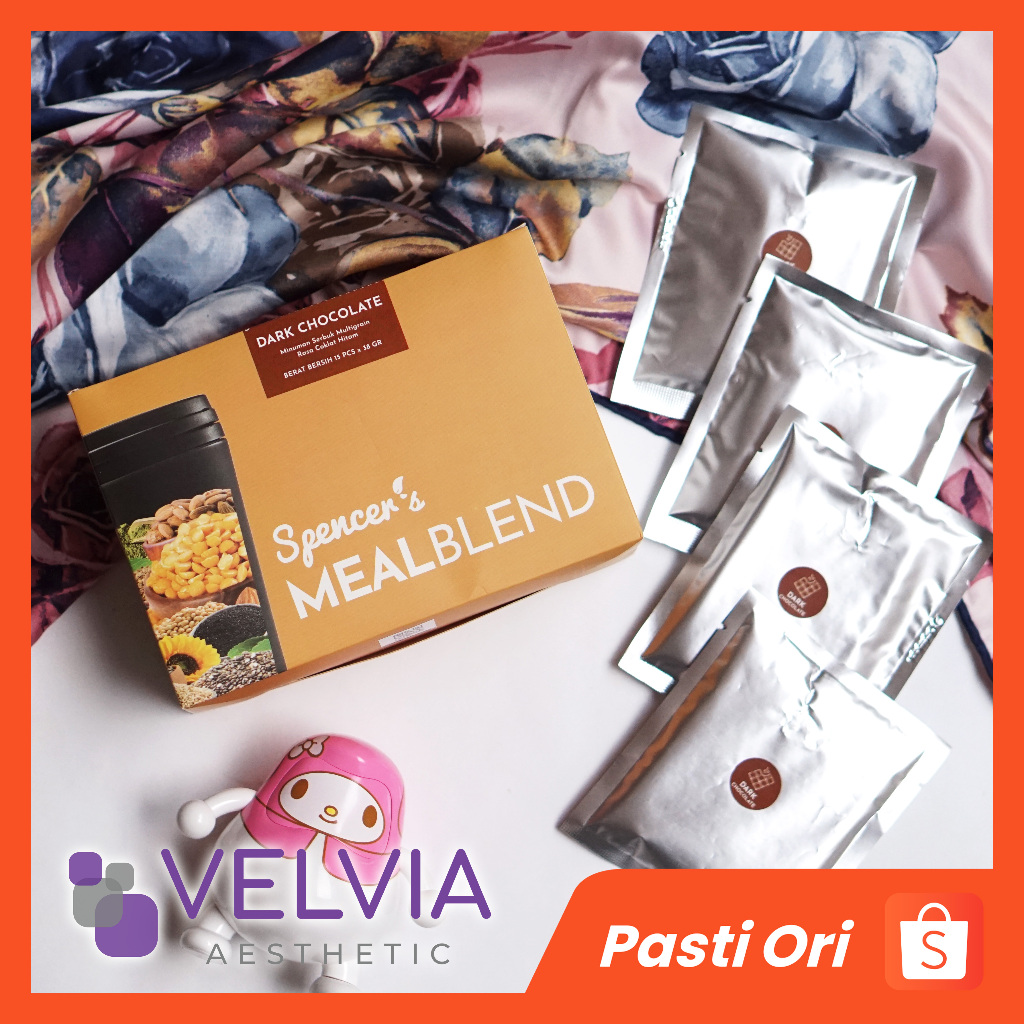 

Multigrain Spencer's MealBlend Ecer 5 pcs