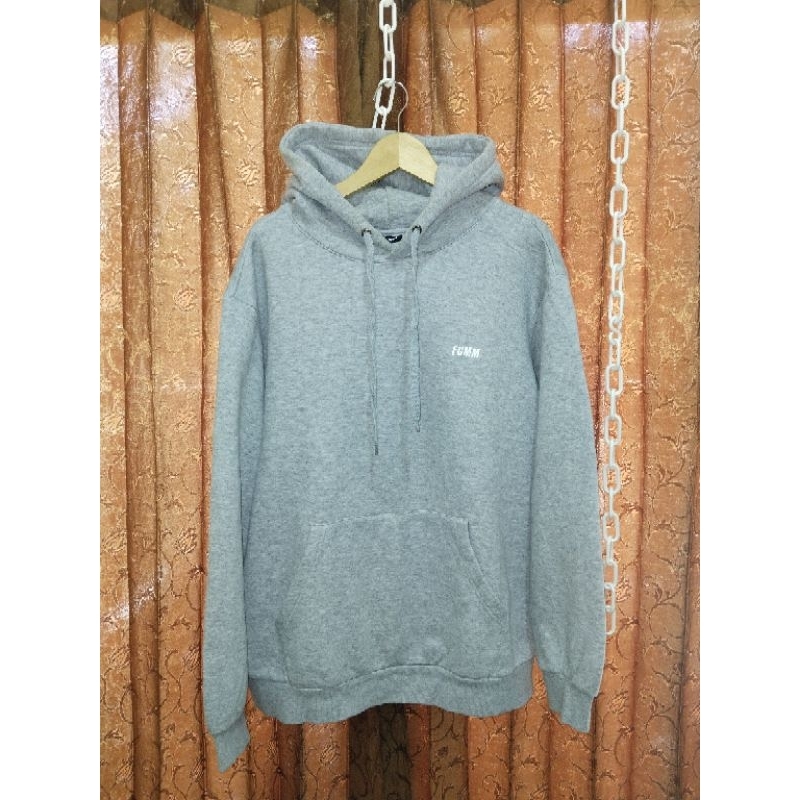 Hoodie Unisex FCMM Bordir