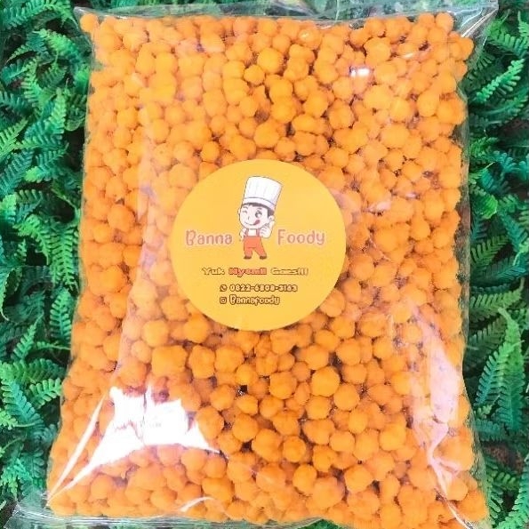 

JAGUNG AUSTRALI ISI 1 KG | Banna Foody | Snack Viral