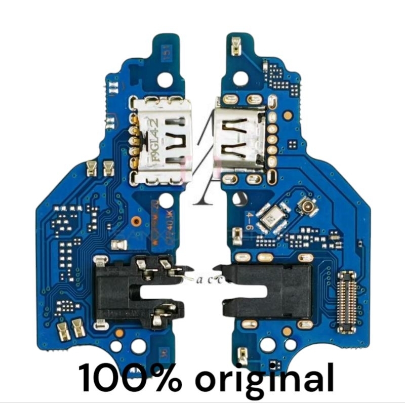 PAPAN CAS REALMI C11 2021 / REALMI C20
