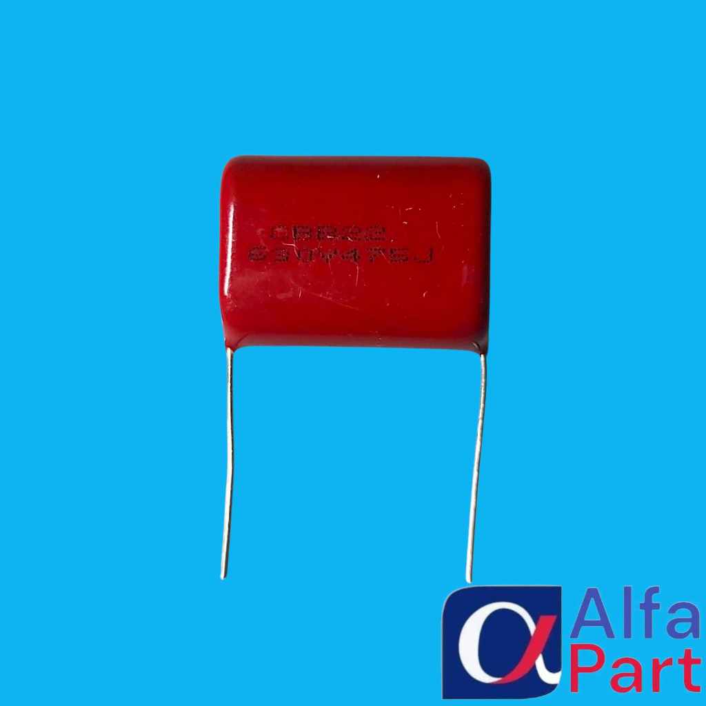 CAPASITOR MILAR 475 630V ORIGINAL