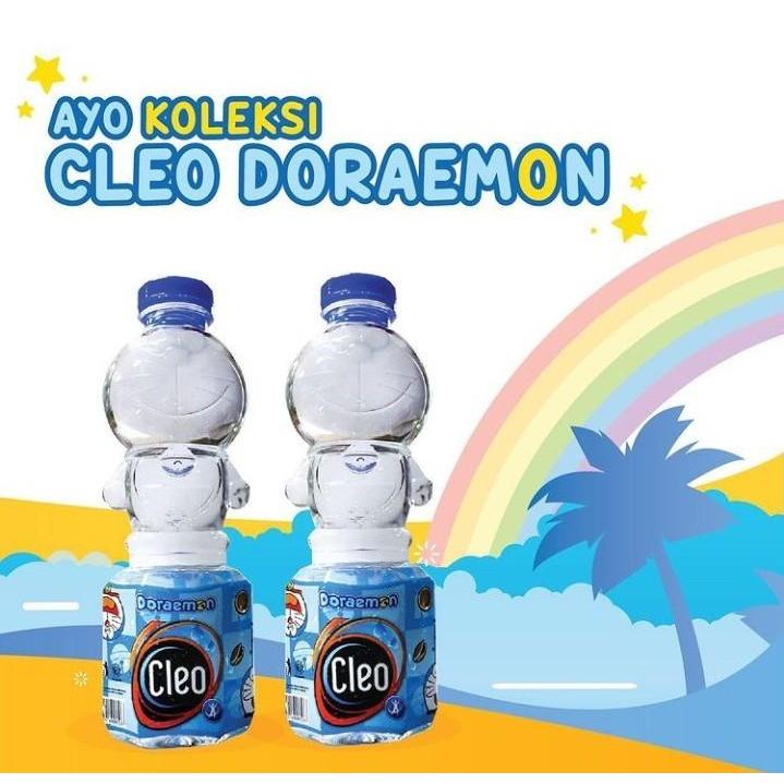 

CLEO BOTOL DORAEMON - 330ml