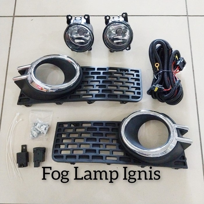 Fog Lamp Mobil Suzuki Ignis