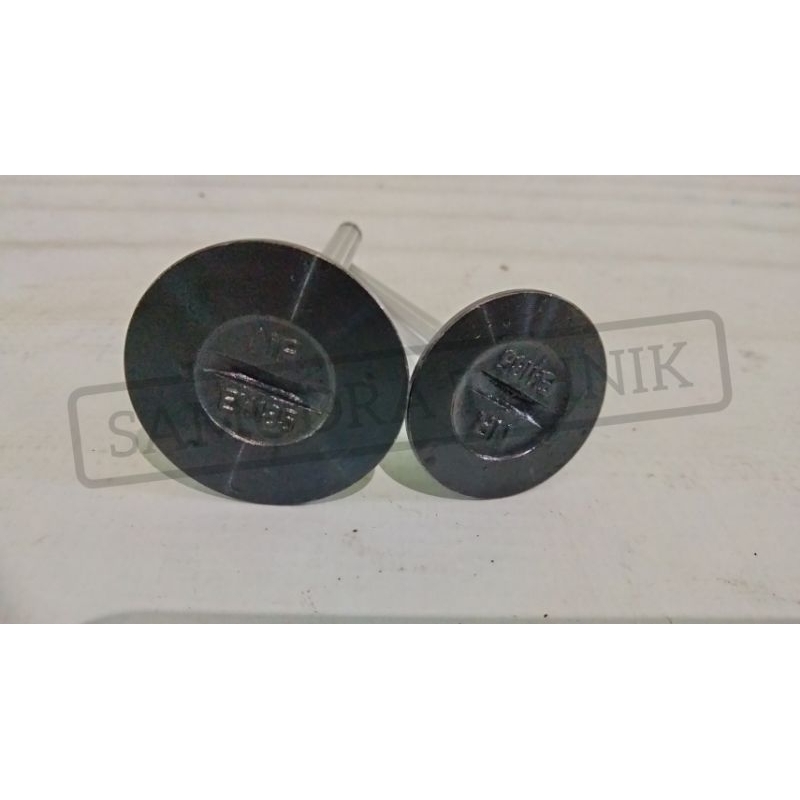 VALVE IN EX R100 10PK 8MM KLEP DIESEL SOLAR 10PK DIESEL