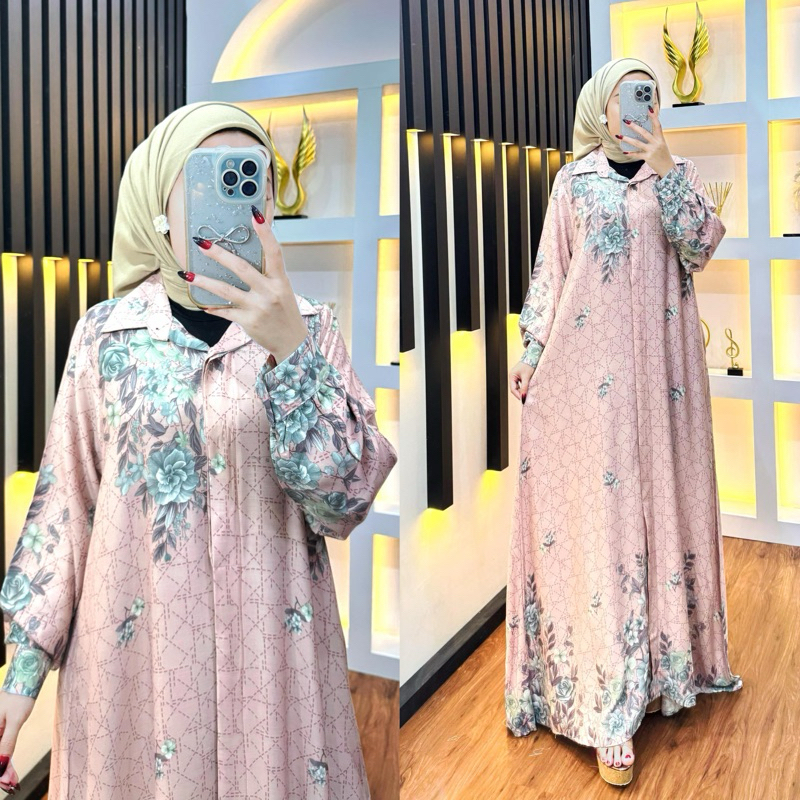 GAMIS ZAIMA / GAMIS DST / GAMIS LEBARAN / DST COLLECTION