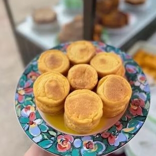 

Bingka Berandam