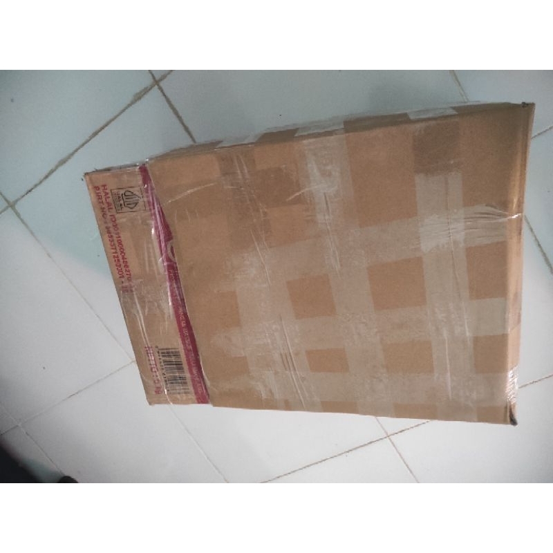 

hampers lebaran paket kue lebaran dan baju lebaran 12 kg