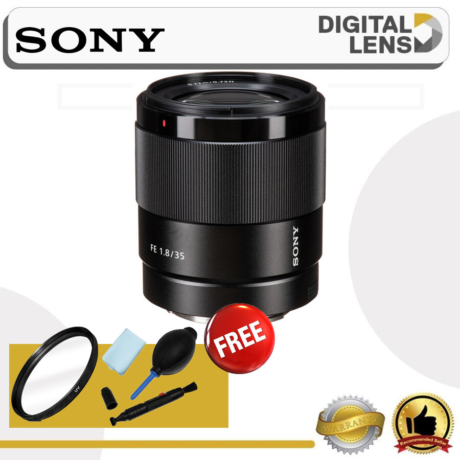 Sony FE 35mm F1.8 / SONY FE 35mm F/1.8 Lens