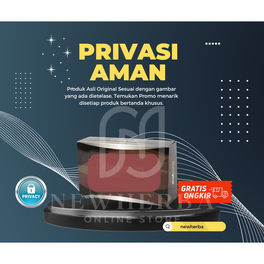 

Permen Kopi Ginseng Man Talk 30 pcs 1 box