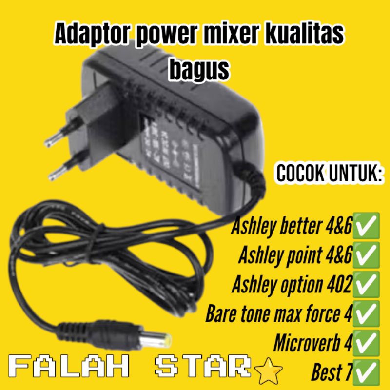 adaptor mixer Ashley better Ashley point  Ashley option Ashley samson bare tone max force 4 chanel m