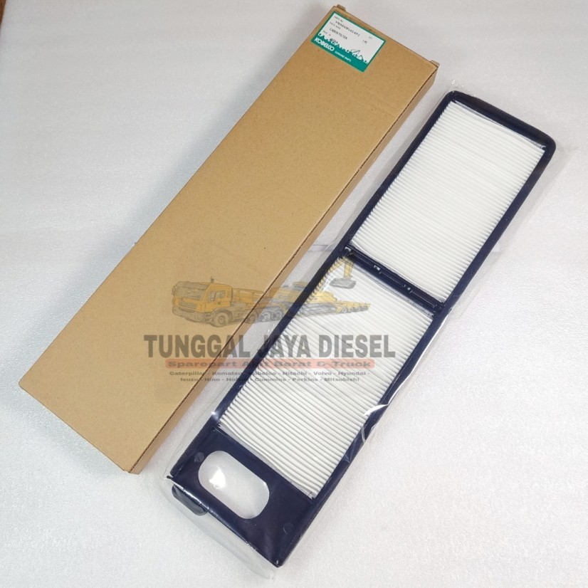 FILTER CABIN AC SK200-8 SK200 8 FILTER KABIN YN50V01014P1 KOBELCO