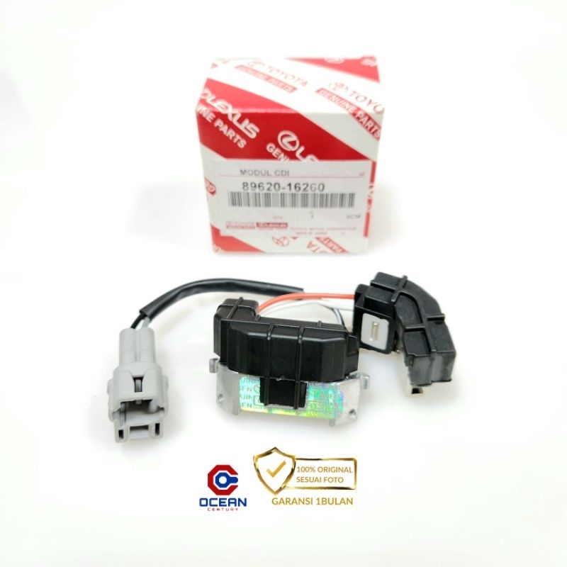MODUL CDI   KIJANG 7K 5K EFI KAPSUL ORI GARANSI