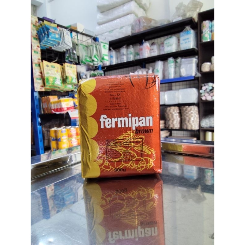 

Ragi Fermipan Brown 500G