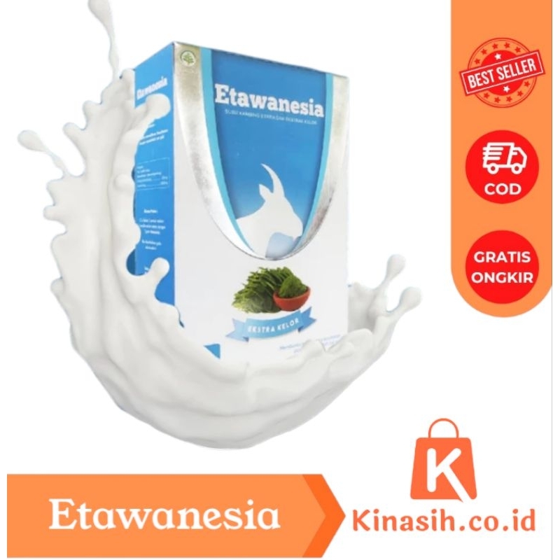 

ETAWANESIA Susu Etawa Biru Atasi Masalah Pernafasan dan Persendian