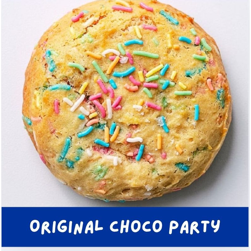 

Original Choco Party Cookie