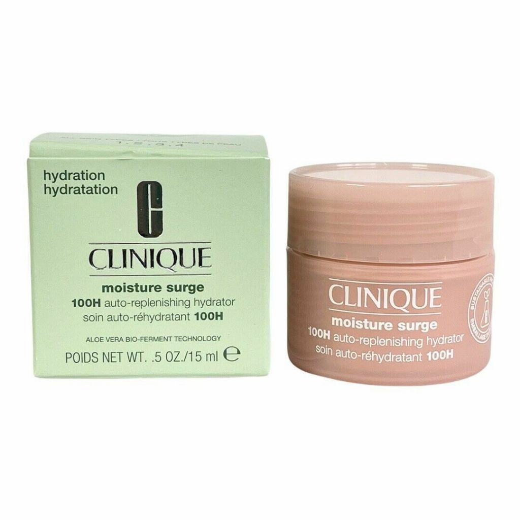 Clinique Moisture Surge 100H Auto Replenishing Hydrator