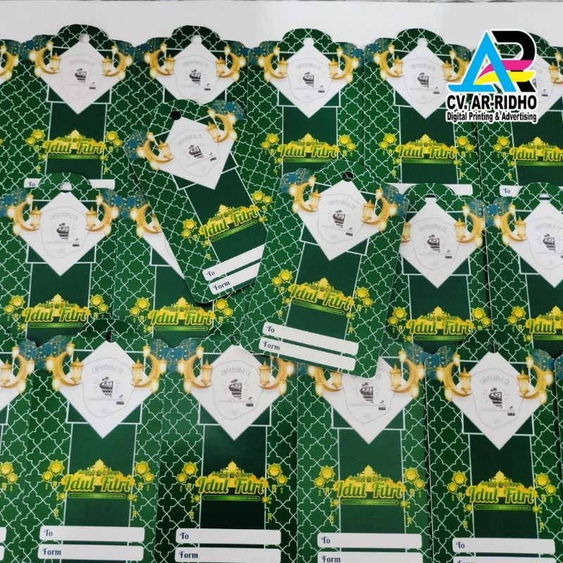

HangTag Produk/Label Produk/Label Pakaian