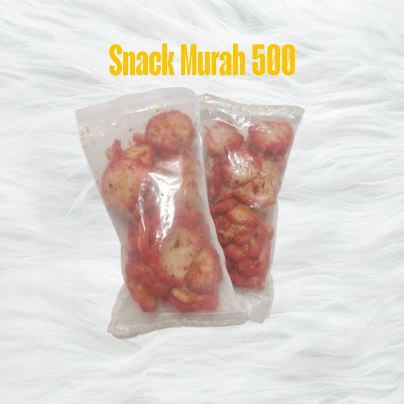 

kerupuk seblak kencur