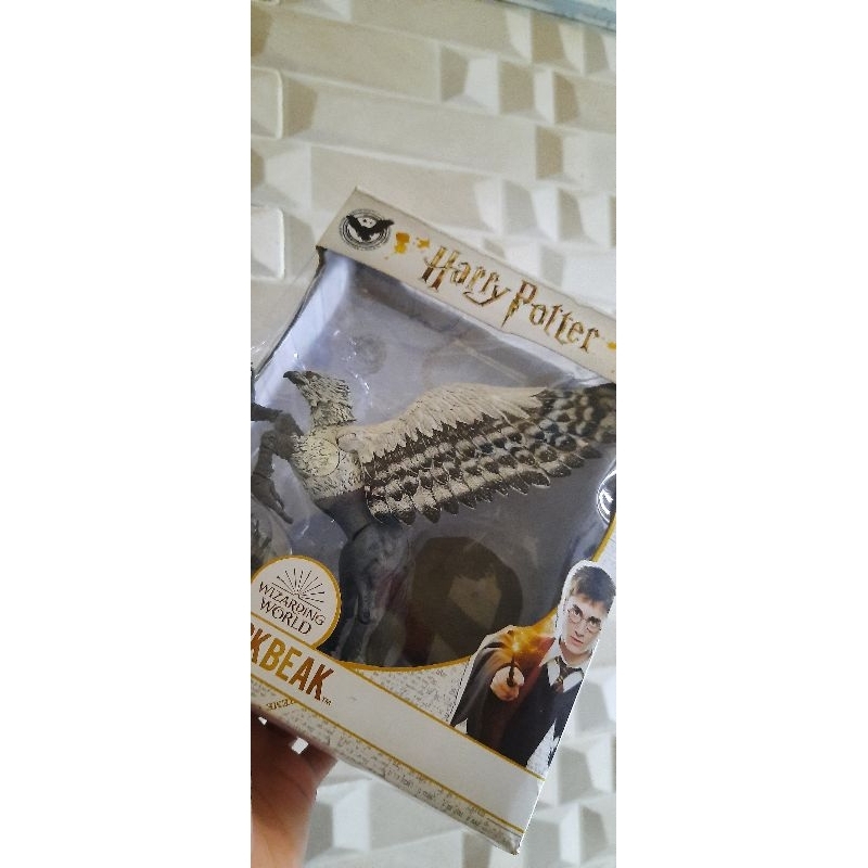 Harry Potter Buckbeak McFarlane (Harry Potter and the Prisoner of Azkaban)