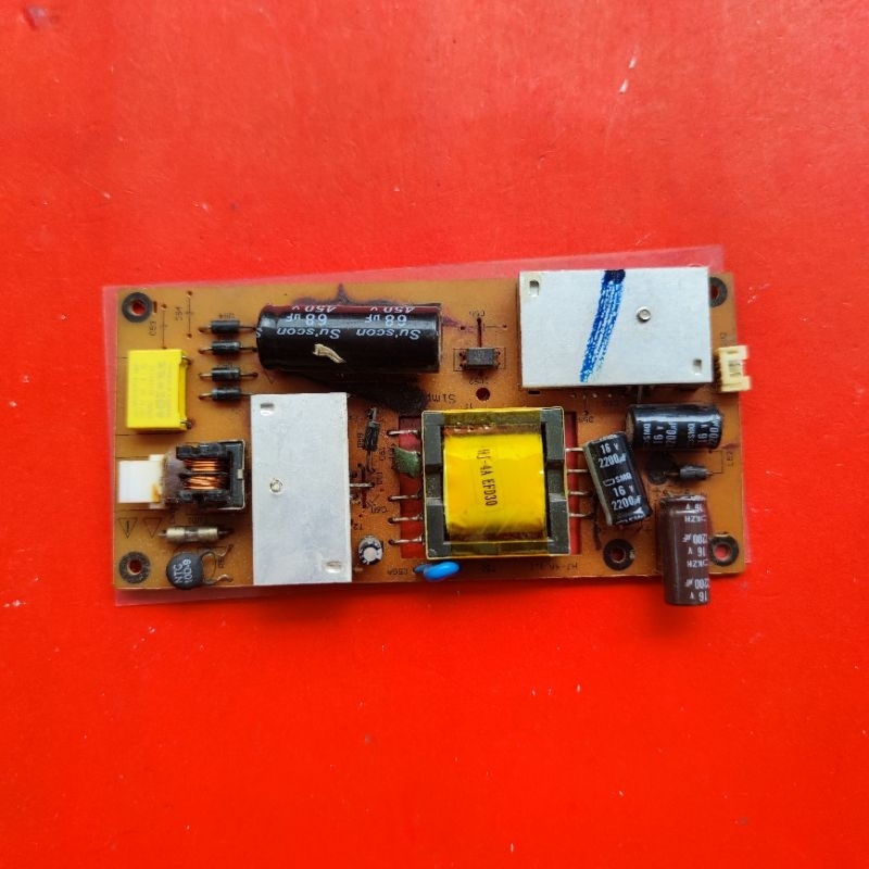 psu power suplay regulator tv Aoyama 22 led