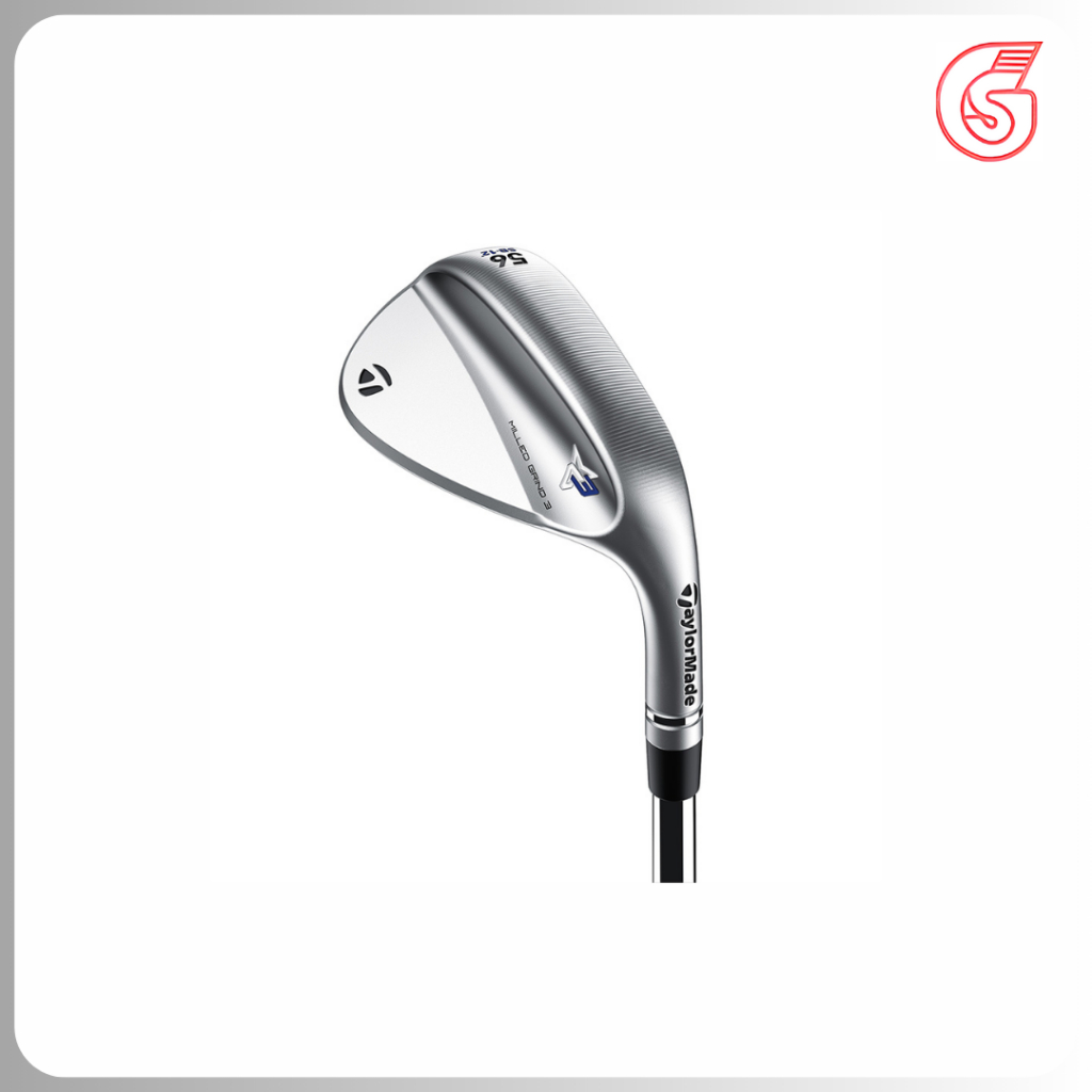 Wedge Taylormade Milled Grind 3 #54
