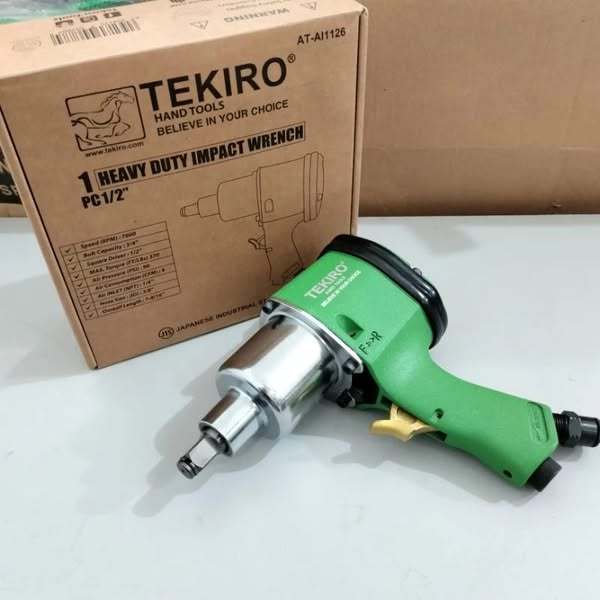 Impact Angin/Air Impact 1/2 inch Merk Tekiro