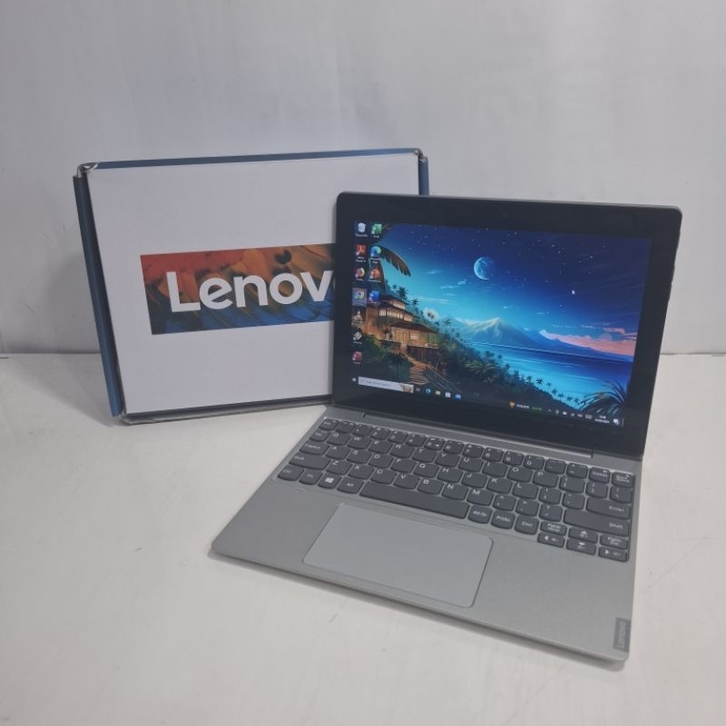 Lenovo Ideapad D330 intel Celeron N4020 Ram 8gb emmc 128gb fullset