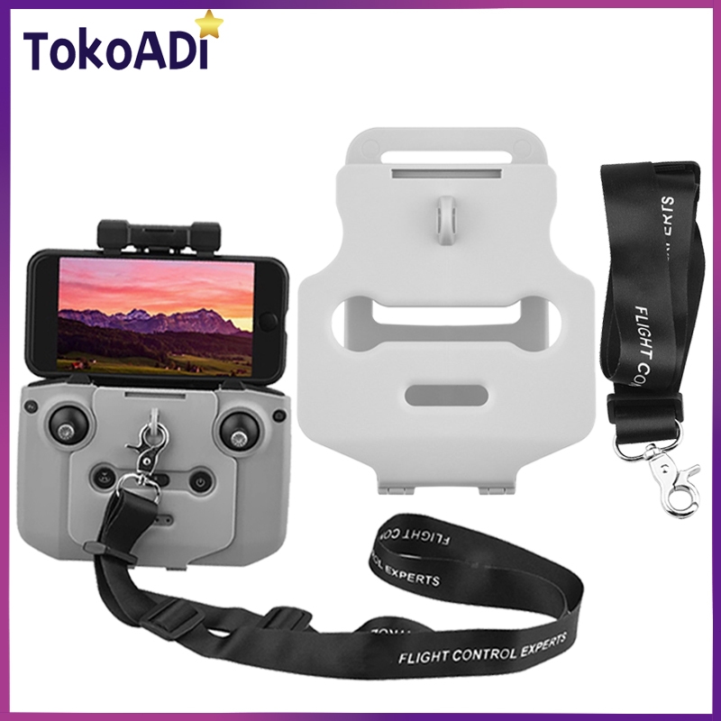 Remote Controller Lanyard for DJI NEO/Mini 3 Pro/Mini 2/AIR 3/2S/Mavic 3 NeckStrap with Fixed ClipDr