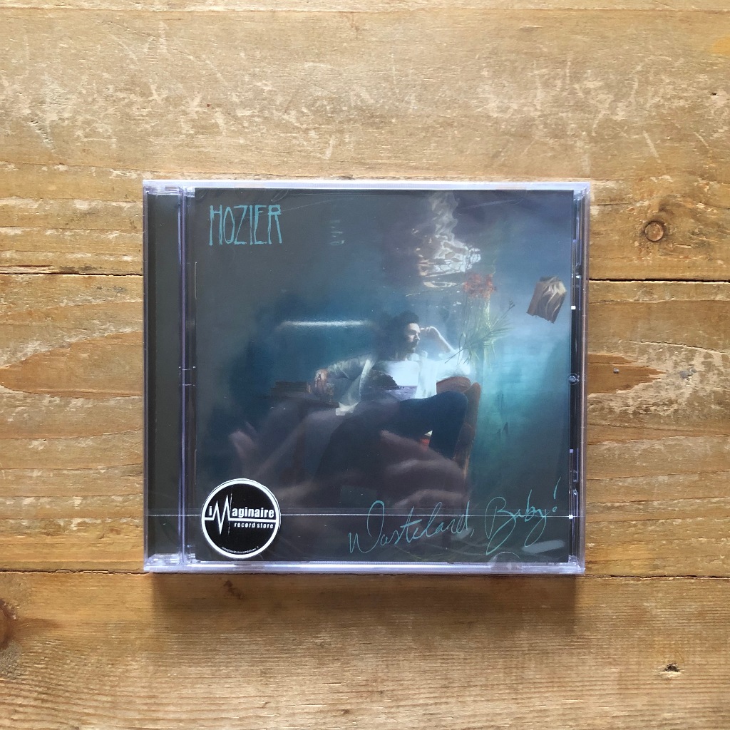 CD Import Hozier - Wasteland, Baby CD Impor Original