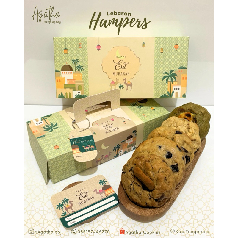 

Hampers Lebaran - Agatha.COJ