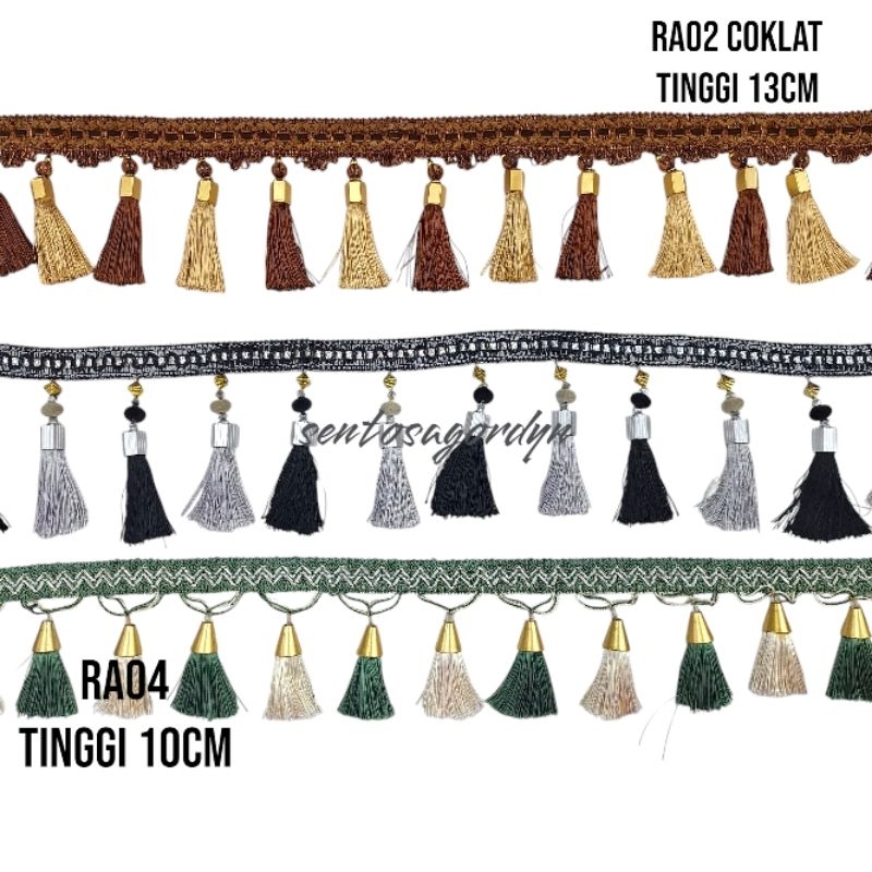 

Renda Ready Stok Meteran