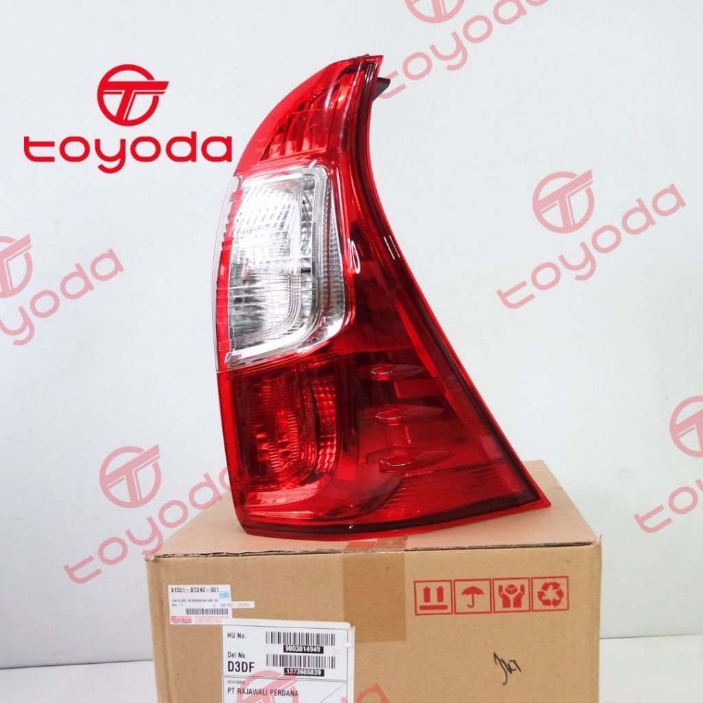 STOPLAMP/ AVANZA 2015-2018