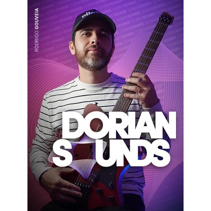 Rodrigo Gouveia Dorian Sounds JTC Guitar