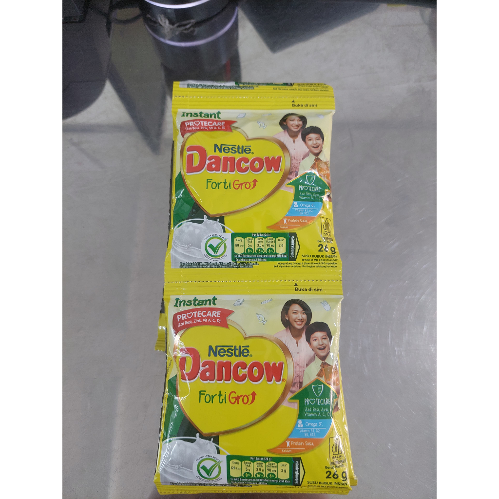 

DANCOW RENCENG 10SACHET