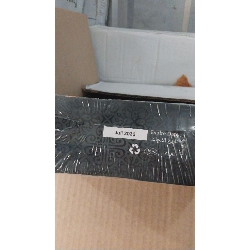

Kurma Sukari Premium Rushdan 3 Kg / Kurma Sukari Raja Basah Legit 3 Kg