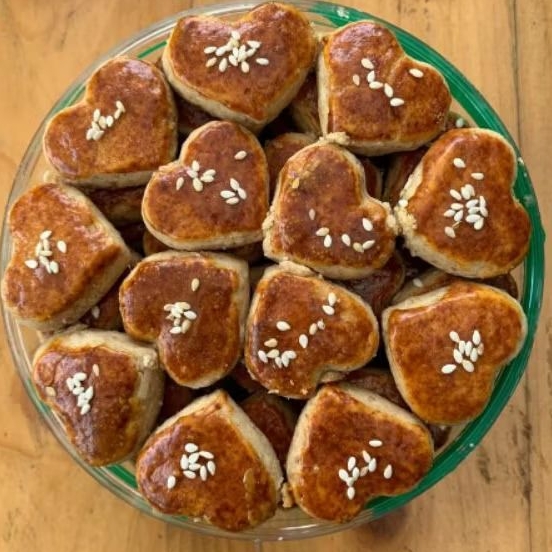 

Kue Kacang 500gr