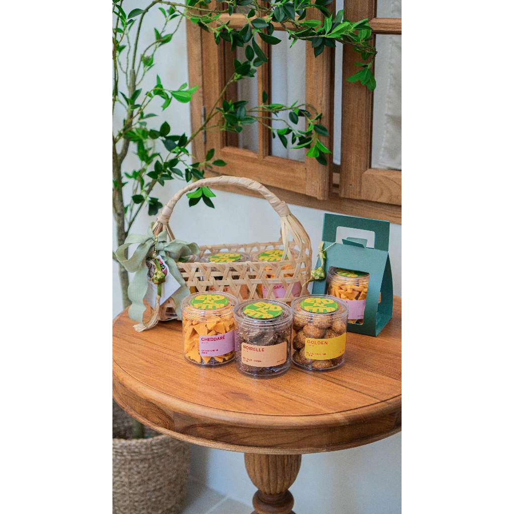 

Eid Hampers - Kue Kering