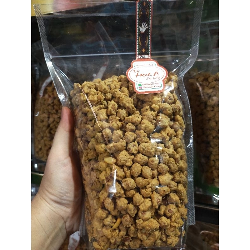 

Kacang Arab Medan / Kacang Telur