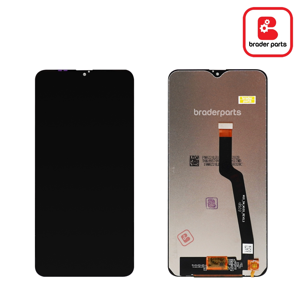 BraderParts Layar LCD For Samsung SM-A105G/DS | A10 | M10