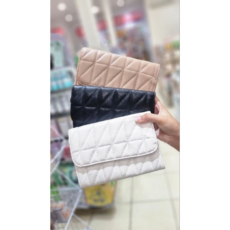 Miniso-Promo Tas Selempang Bahu Dengan Rantai Wanita