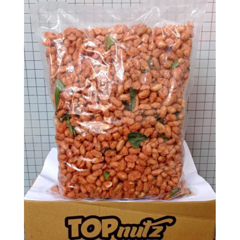

Kacang Thailand Top Nutz - Kue Lebaran