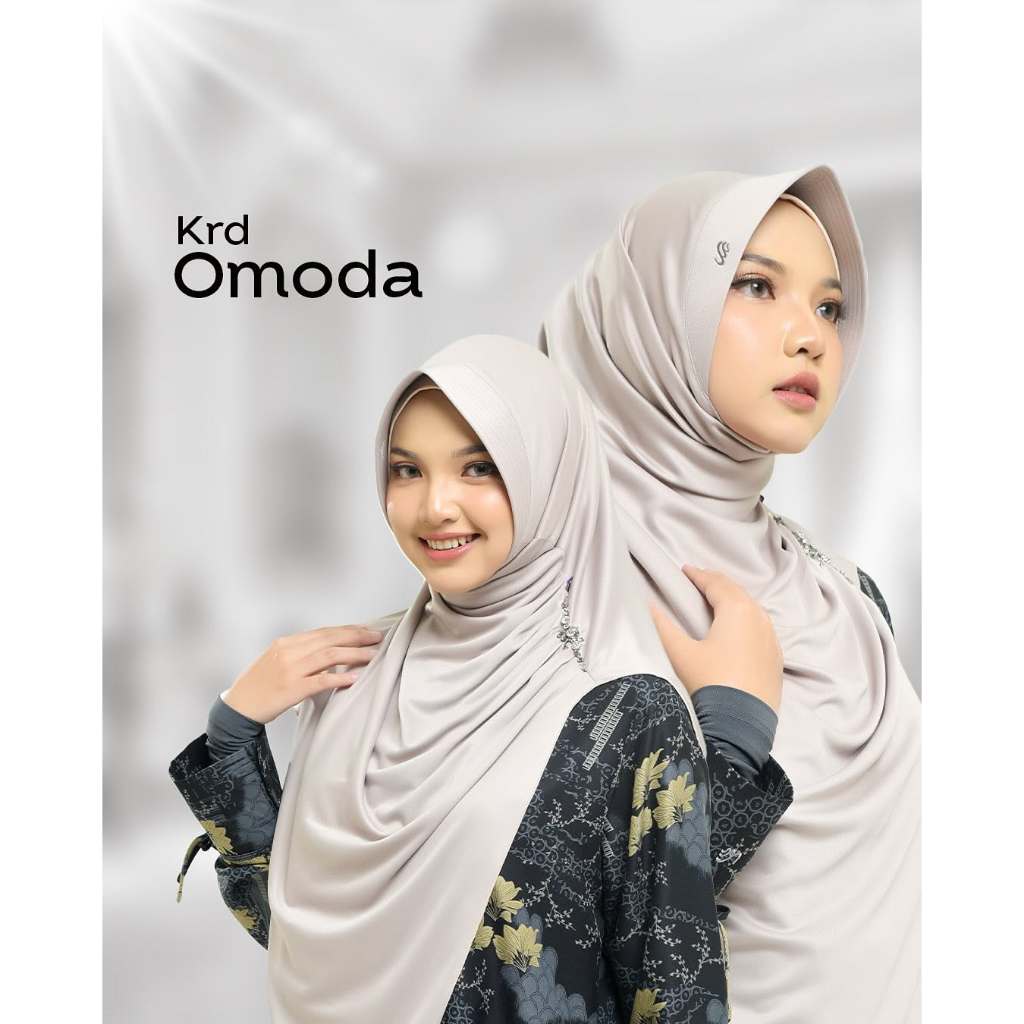 RABBANI ORI - New Kerudung Instan Dewasa Rabbani Kerudung Omoda
