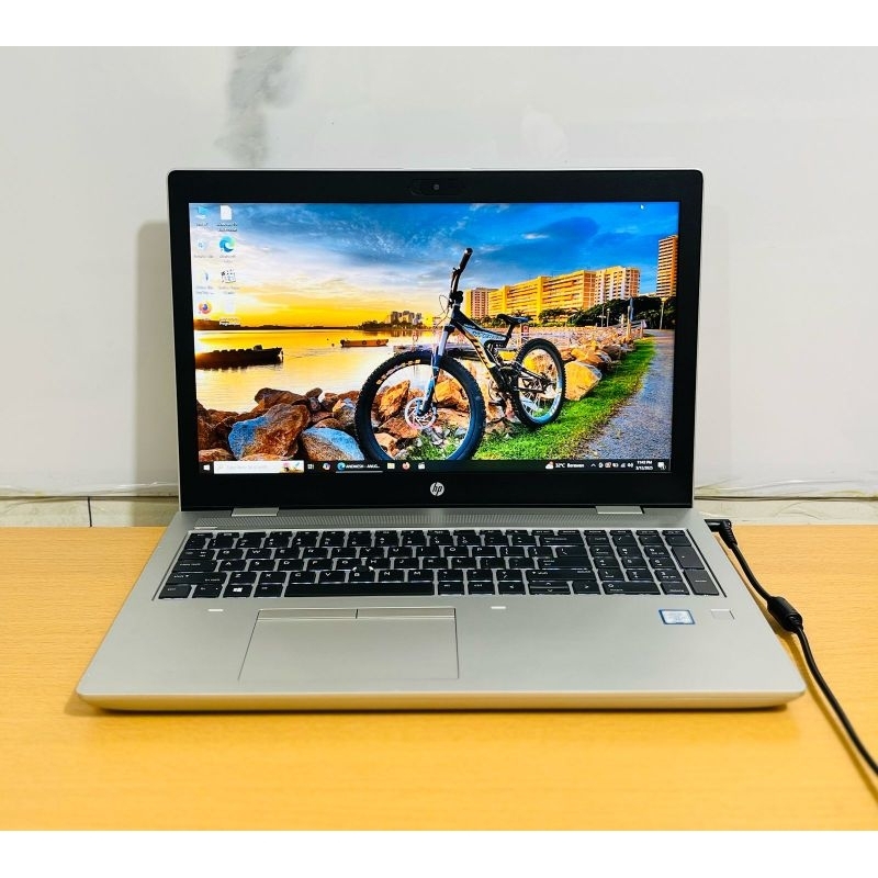 HP ProBook 650 G5 I7 gen 8 Ram 16gb