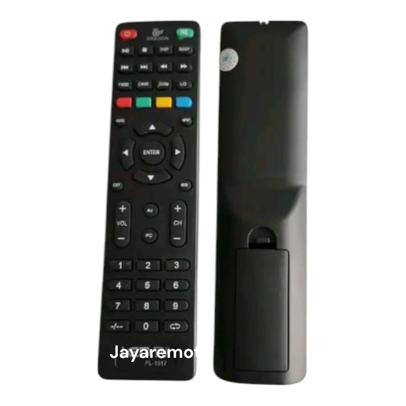 Remot Tv aoyama china ikedo 1517 sakura animax gazzela LED LCD