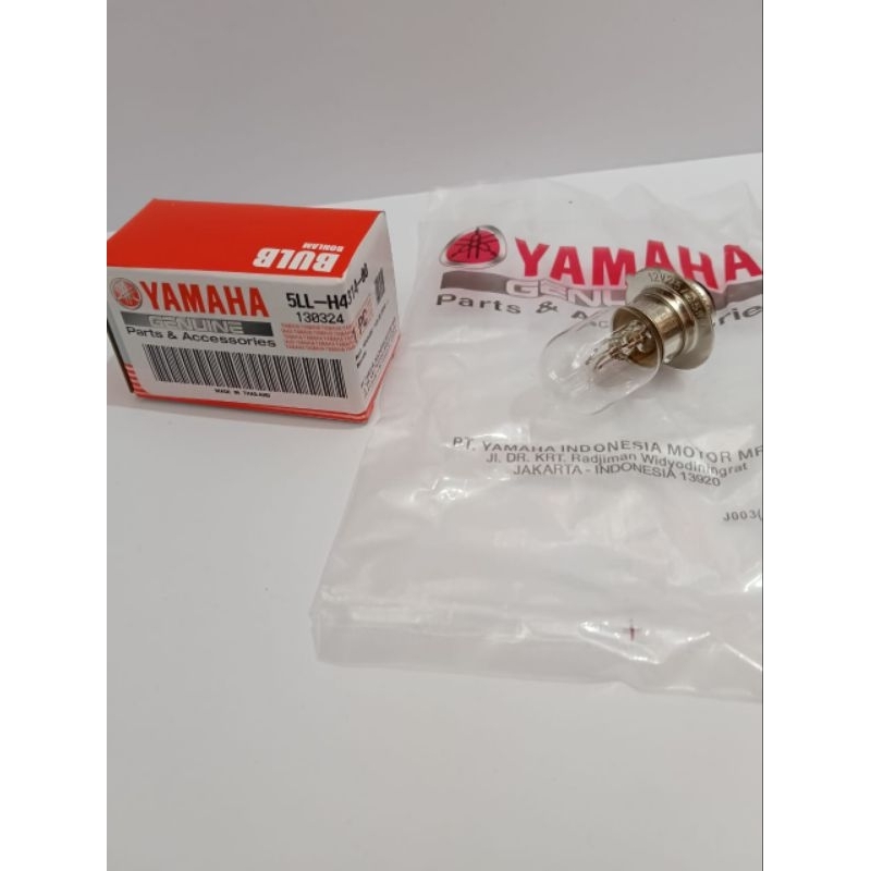 BOHLAM DEPAN YAMAHA JUPITER , VEGA, VEGA ZR, VEGA NEW,FIZR 5LL ASLI